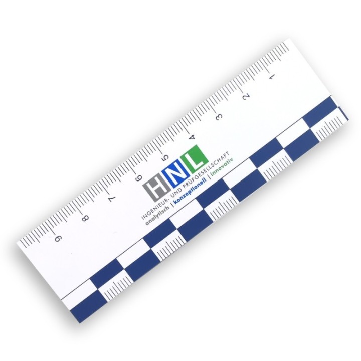 Custom Printed Plastic Rulers | Promotional Rulers with Logo