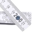 Detail photo metre rule Kare 4.0 with scale