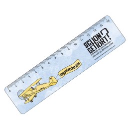 Custom Printed Plastic Rulers | Promotional Rulers with Logo