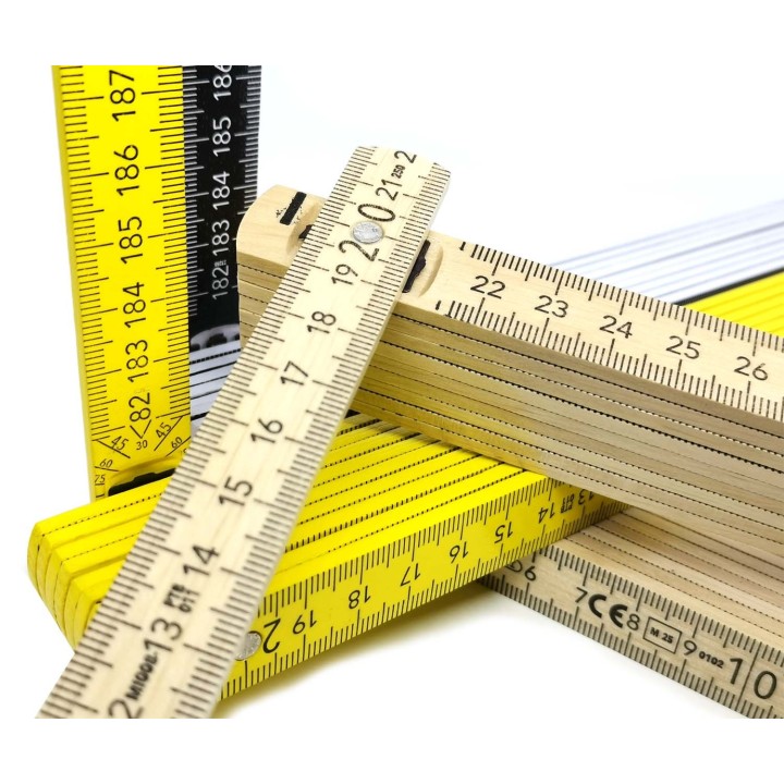 ADGA 250+ Folding Ruler | Premium Promotional Ruler