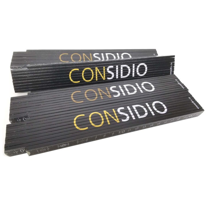 ADGA 250+ Folding Ruler | Premium Promotional Ruler